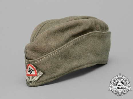 RAD NCO/EM's Field Cap Profile