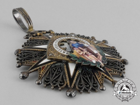 II Class Cross (white-black distinction) Obverse