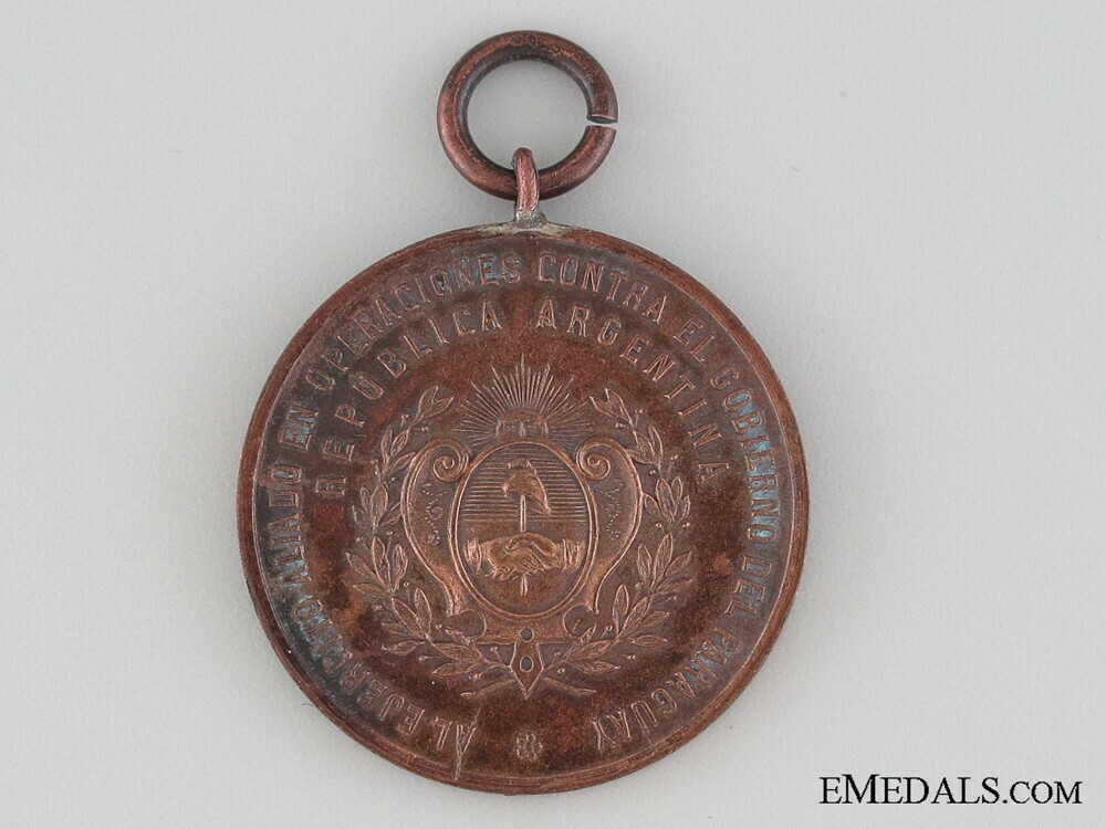 Copper+medal+obverse