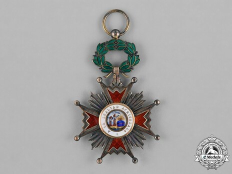 Grand Cross (1931-1938) Obverse