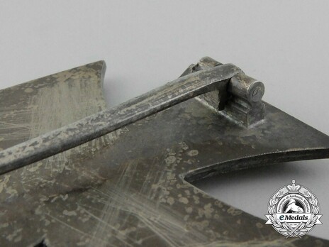 Iron Cross I Class, by Gebrüder Godet (L/50) Detail