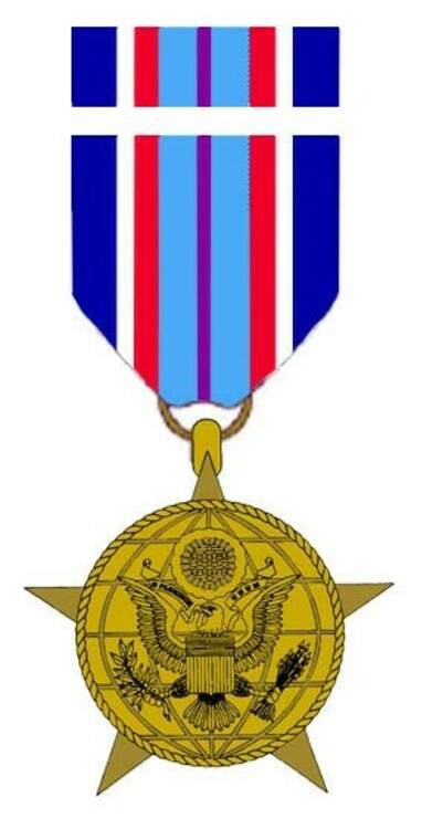 Dos thomas jefferson star medal set drawing