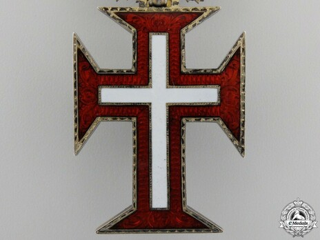 Commander (Silver gilt) Obverse