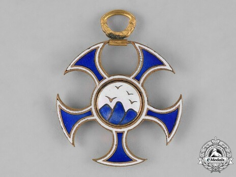 Order of the Falcon, V Class 