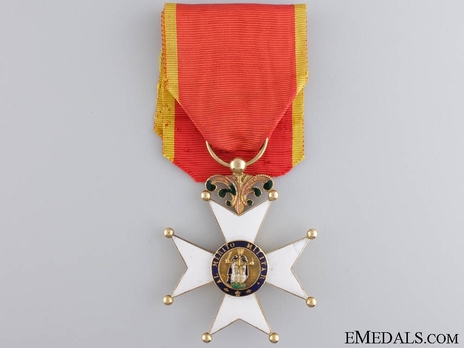 I Class Gold Cross (Gold) Obverse