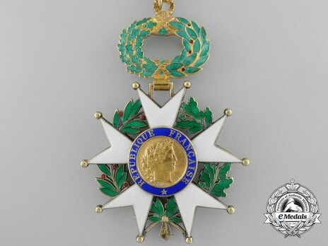 Commander Obverse