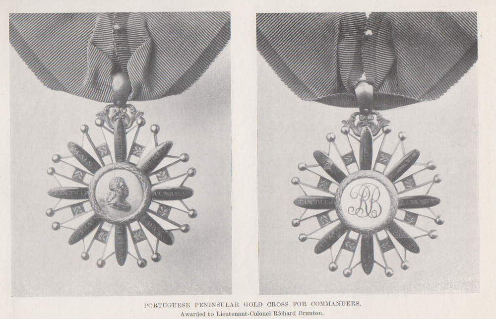 Portugal+peninuslar+gold+cross+for+commanders