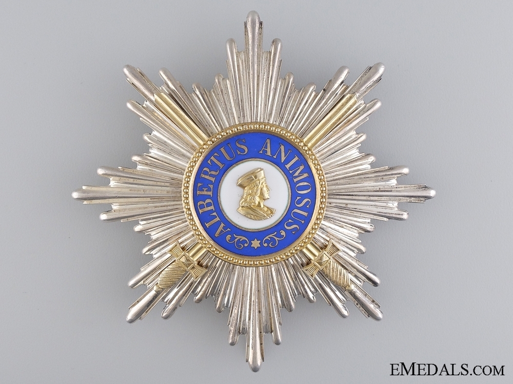A saxon order of 54451b0ea8752