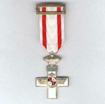 Cross (white division) Obverse