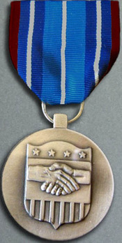 Silver Medal Obverse