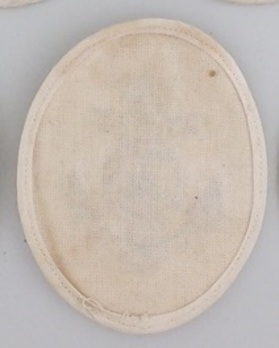 Kriegsmarine Maat Motor Transport Insignia (embroidered) Reverse