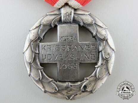 Silver Medal Reverse