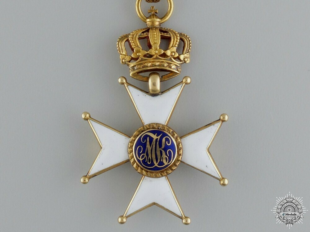 Military+max+joseph+order%2c+knight%2c+in+gold%2c+obv