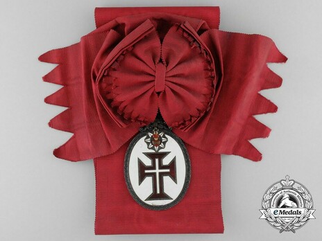 Grand Cross (Silver) Obverse