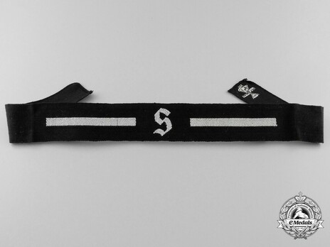 RAD Regional Sleeveband (Saar version) Obverse