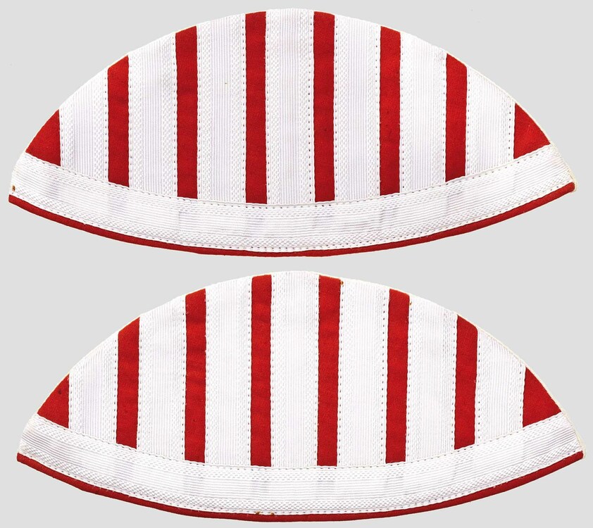 Drum and bugle obverse