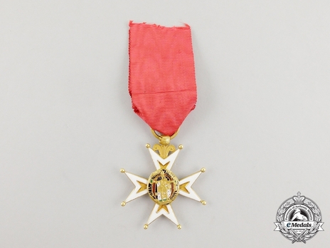 Knight (with Fleur-de-Lys removed) Obverse