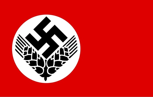 RADwJ House & Camp Flag Obverse