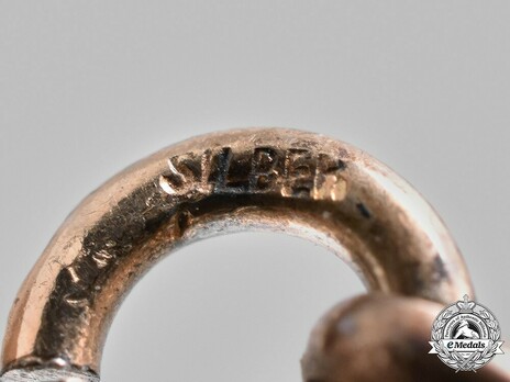 Order of Philip the Magnanimous, Type II, Grand Cross with Swords (in silver gilt) Stamp