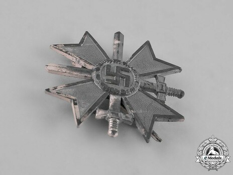 War Merit Cross I Class with Swords, by W. Deumer (3) Obverse
