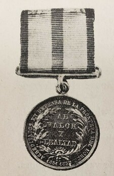 Bronze Medal Obverse