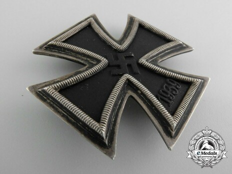 Iron Cross I Class, by Deschler (1) Obverse