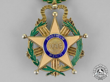 Grand Officer Reverse