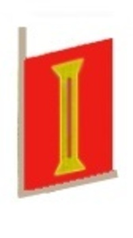 NSDAP Gauleiter Type I Collar Tabs Obverse