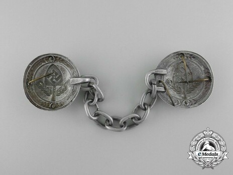 RAD Cape Clasp Reverse