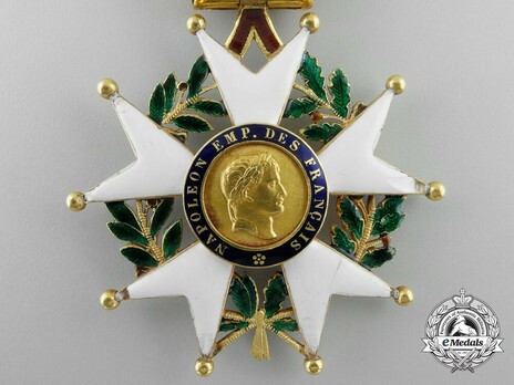 Commander Obverse