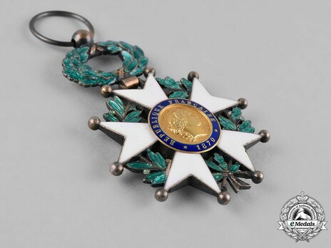Officer Obverse