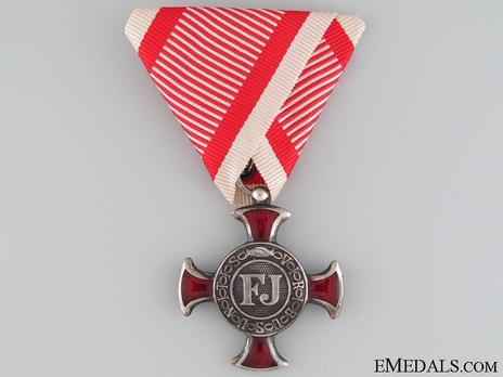 Type III, IV Class Cross Obverse