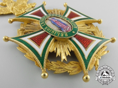 Commander (Military Merit) (gold) Obverse