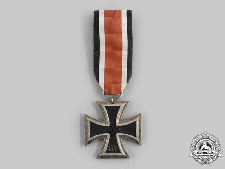 Iron Cross II Class, by E. Gauss, #125 Obverse