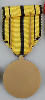 Bronze Medal Reverse