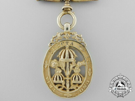 Companion (with silver gilt) Obverse