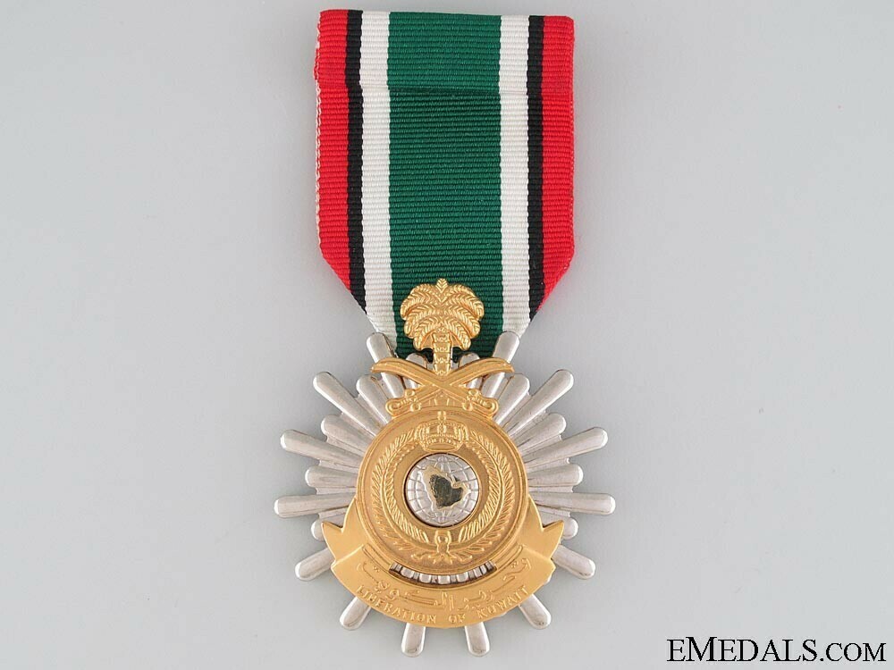 Liberation+of+kuwait+medal+%28saudi+arabia%29+1