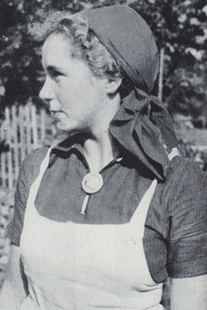 RADwJ Headscarf Obverse