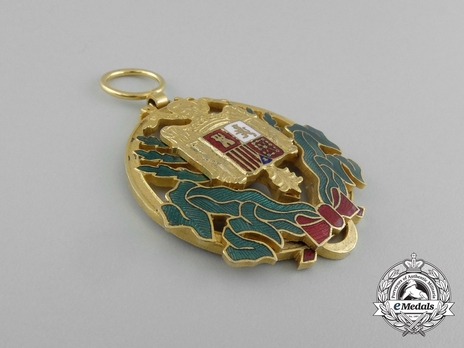 Grand Cross Obverse