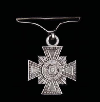 Silver Cross Obverse