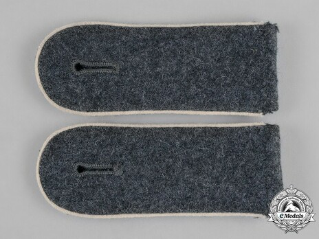 Luftwaffe Hermann Göring Division Enlisted Men Shoulder Boards Obverse