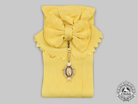 Order of Francisco de Miranda, Type II, Grand Cross