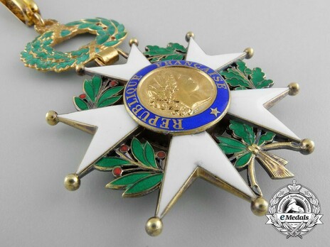 Commander Obverse