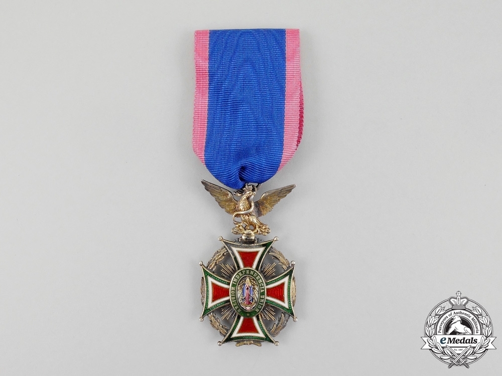 Knight+%28civil+merit%29+%28silver+gilt%29+obverse