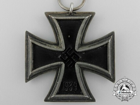 Iron Cross II Class, by R. Souval, #98, L/58 ("98") Obverse