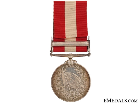 CGSM Red River 1870 Clasp