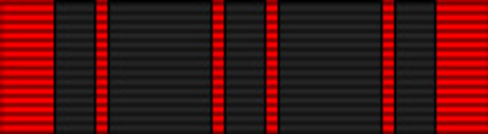 2 class ribbon