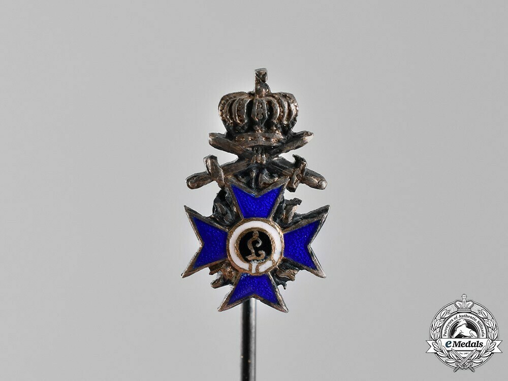 Miniature+order+of+military+merit%2c+military+division%2c+iii+class+cross+1