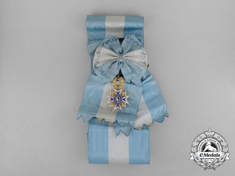 Grand Cross Badge Obverse