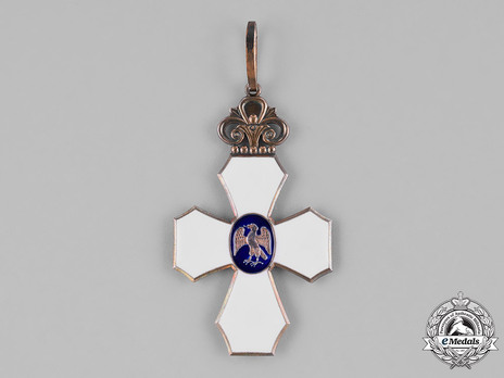 Grand Cross Badge Obverse